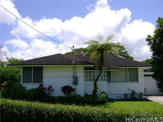 95 Nakeke Place  Wahiawa HI 96786 photo