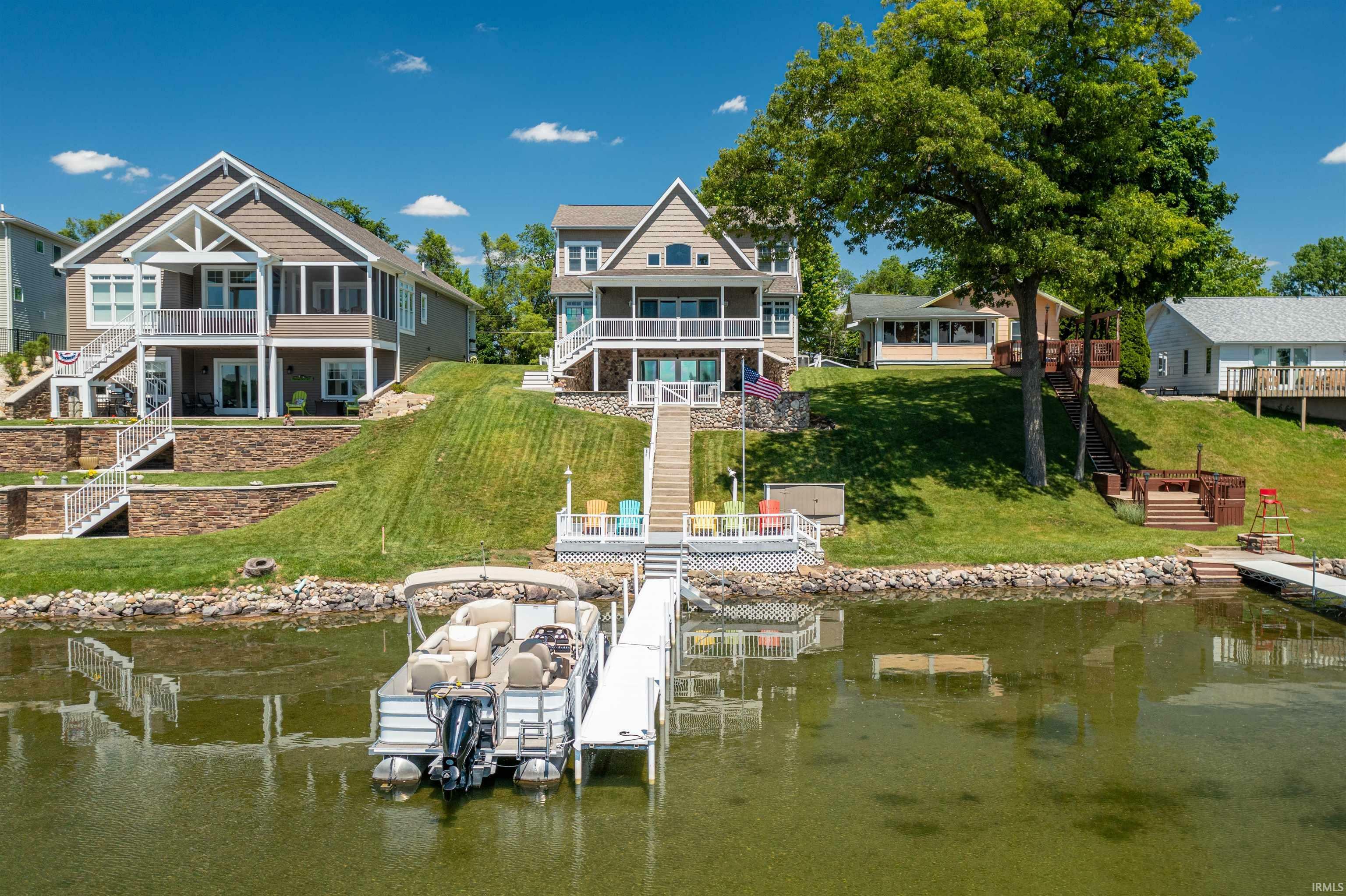 Property Photo: 4650 S 930 E IN 46795-9797