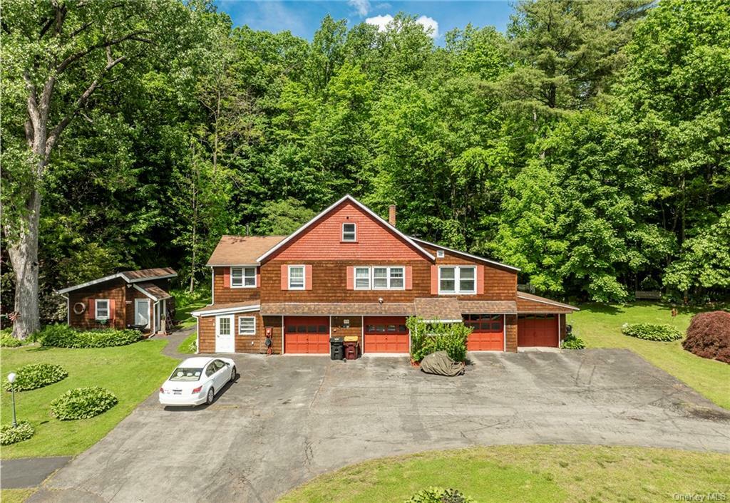 Property Photo:  589-595 Plank Road  NY 12464 