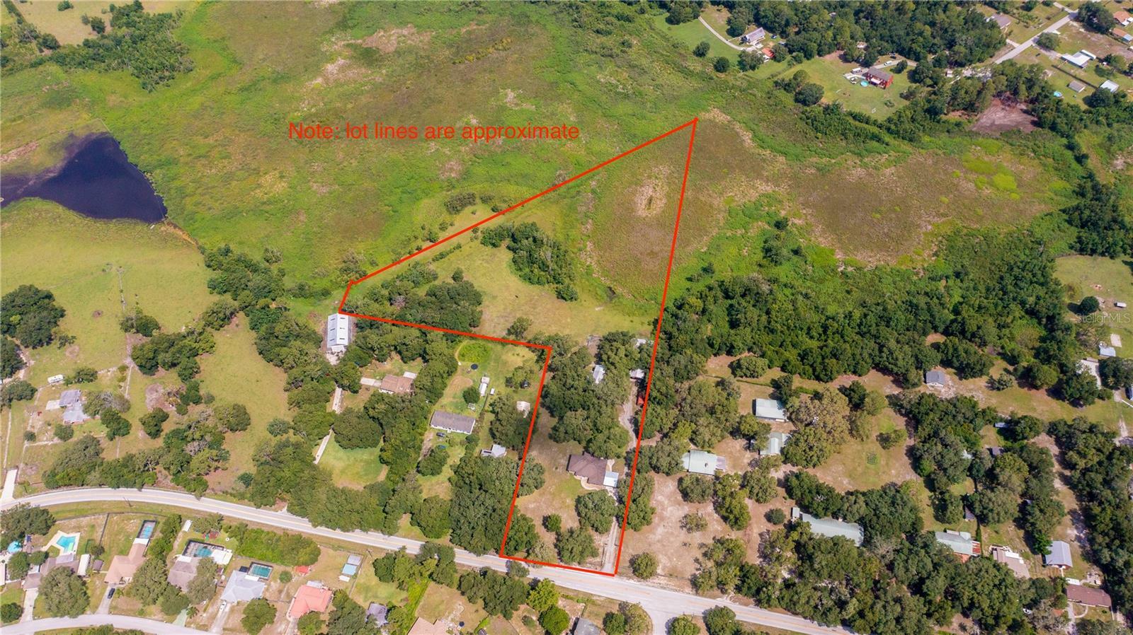 Property Photo:  936 Old Polk City Road  FL 33809 