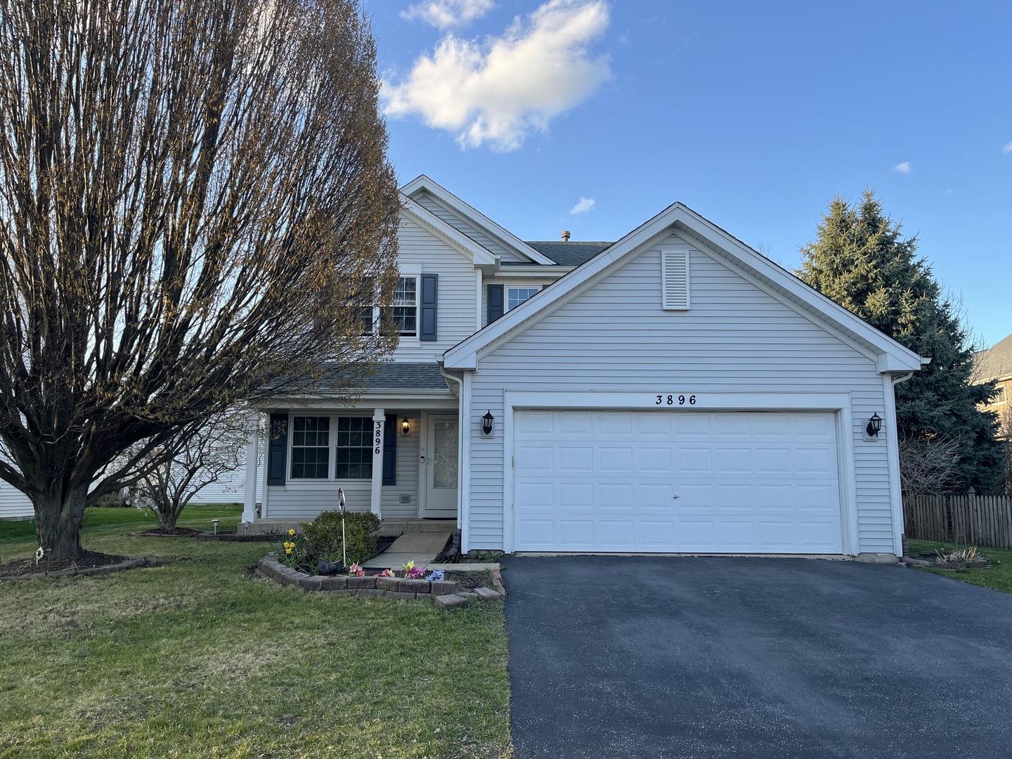 Property Photo:  3896 Baybrook Drive  IL 60504 