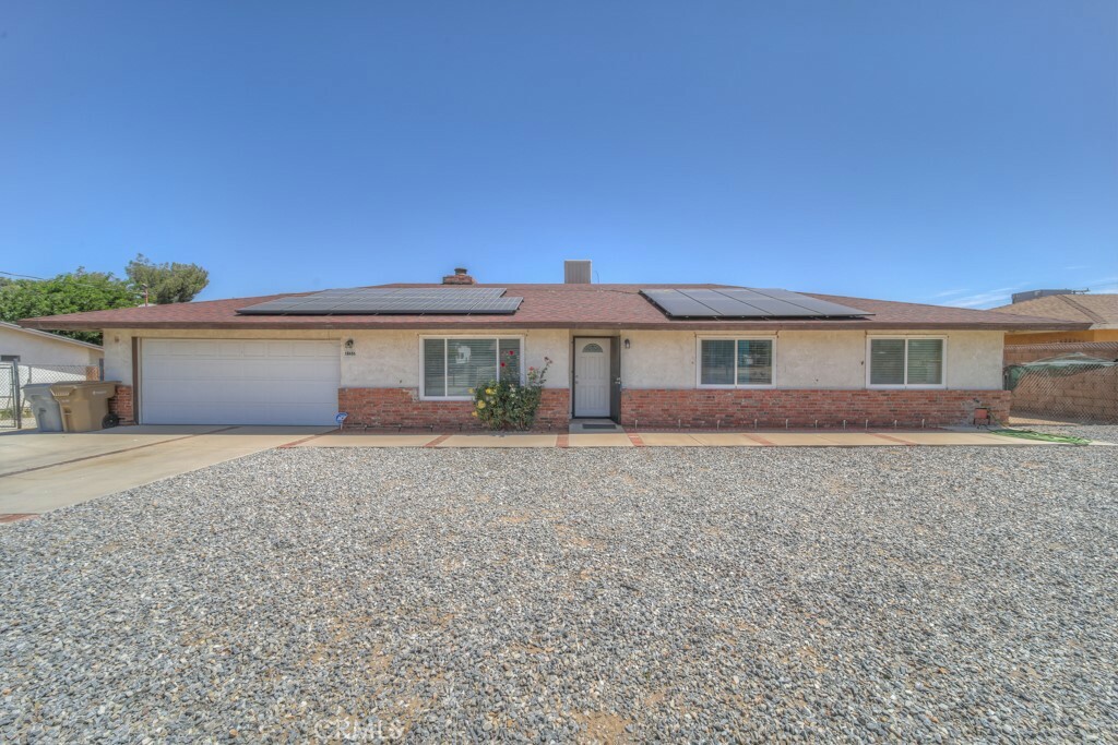 Property Photo:  18696 Juniper Street  CA 92345 