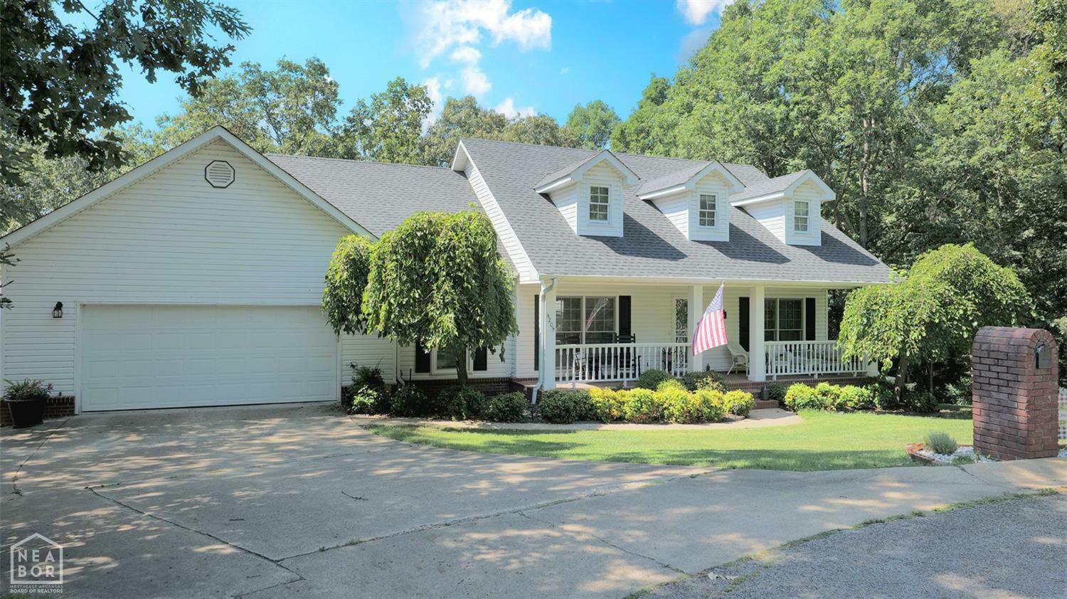 Property Photo:  4205 Winterhaven Cove  AR 72404 