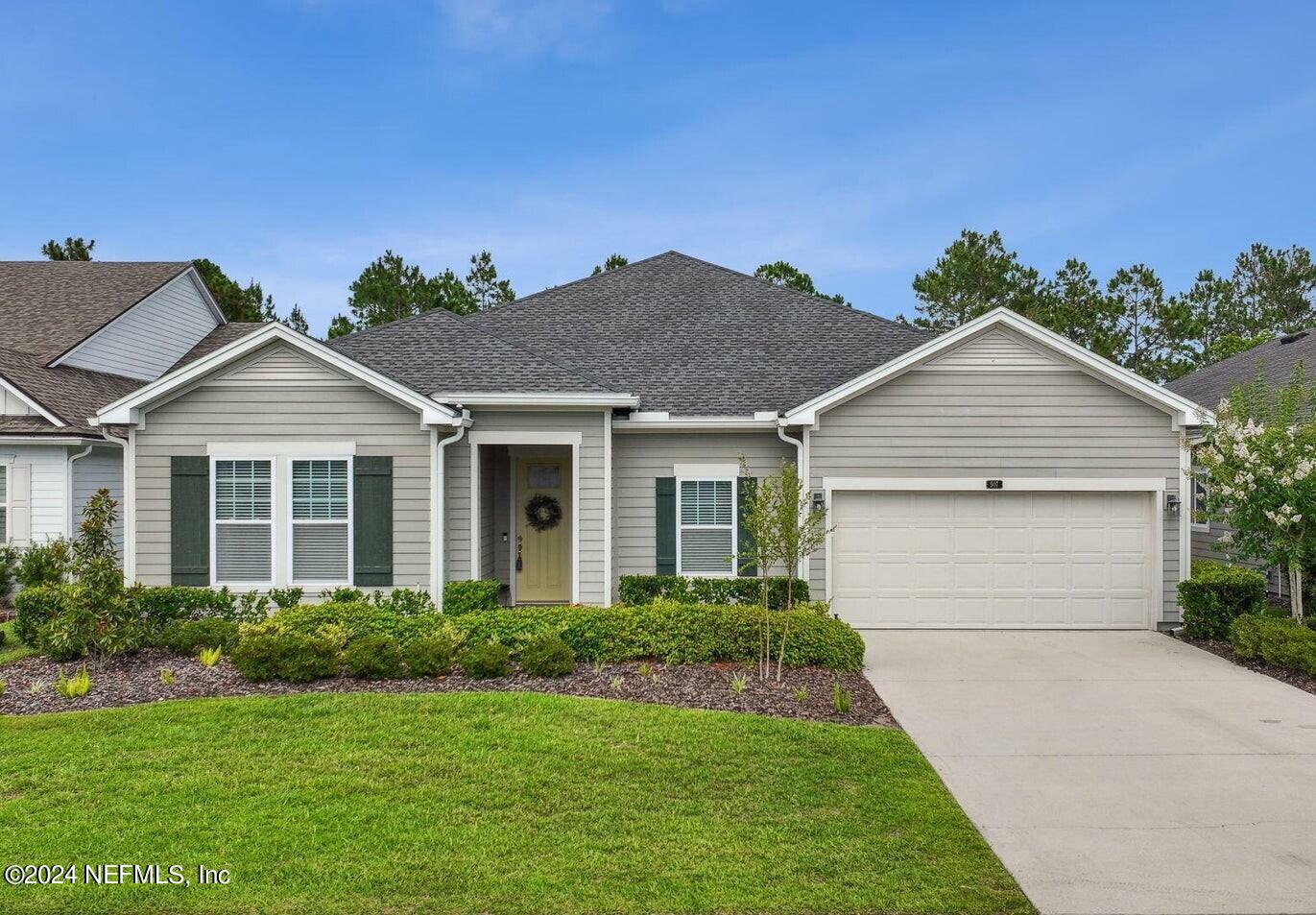 Property Photo:  507 Village Grande Drive  FL 32081 