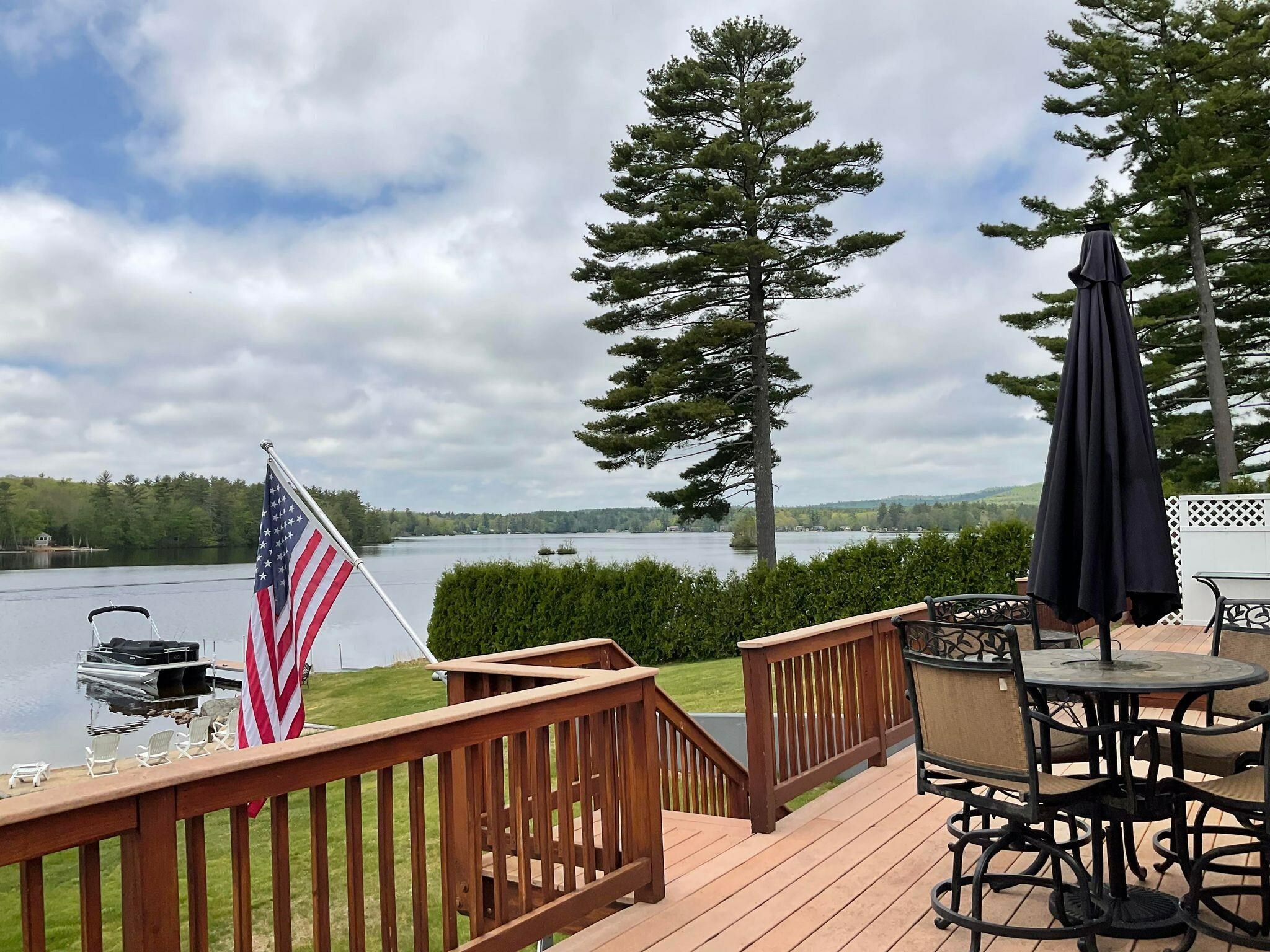 Property Photo: 21/23 Fox Road NH 03887