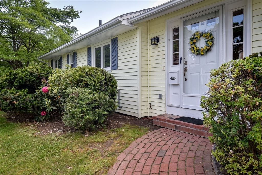 Property Photo: 16 Arlington Road MA 01760