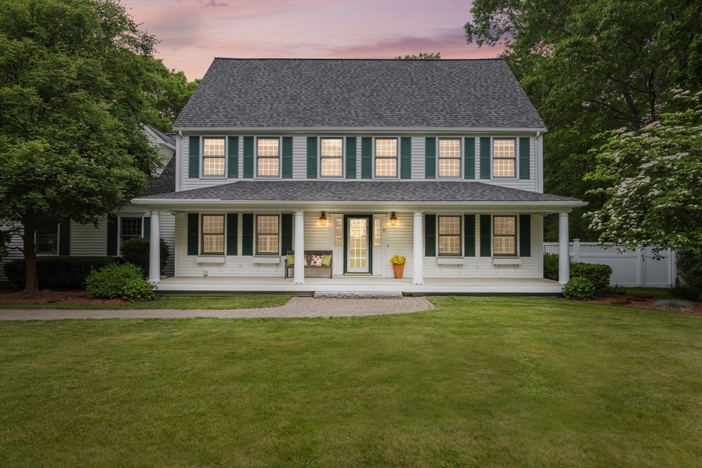 Property Photo:  11 Liberty Road  MA 02053 