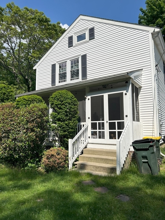 Property Photo:  19 Julia Ave  MA 02038 