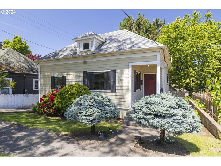 5321 NE Couch St  Portland OR 97213 photo