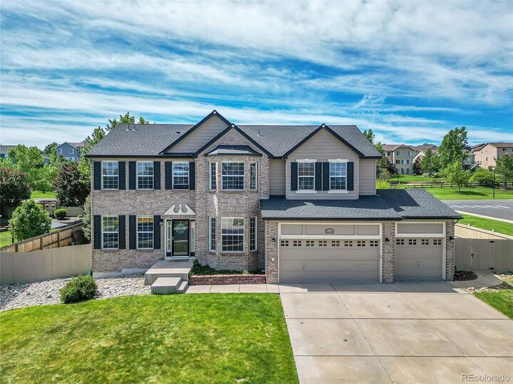 22288 Pebble Brook Lane  Parker CO 80138 photo