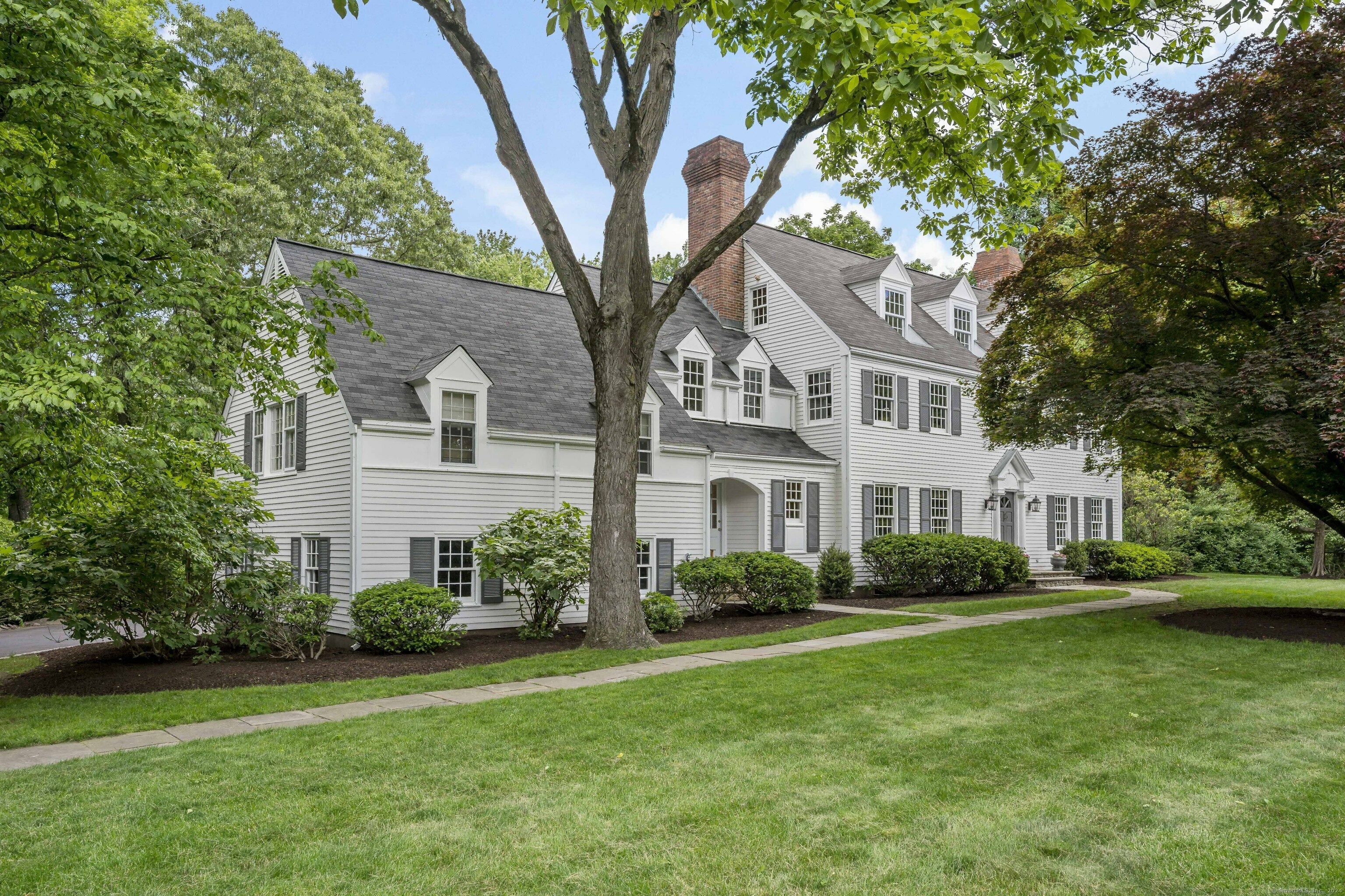 Property Photo: 46 Hemmelskamp Road CT 06897