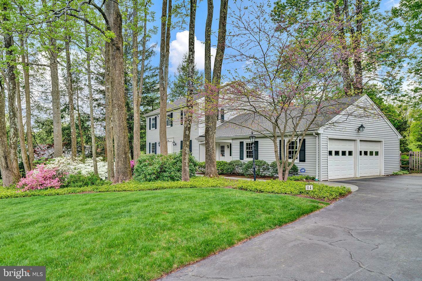 Property Photo:  84 Lochatong Road  NJ 08628 