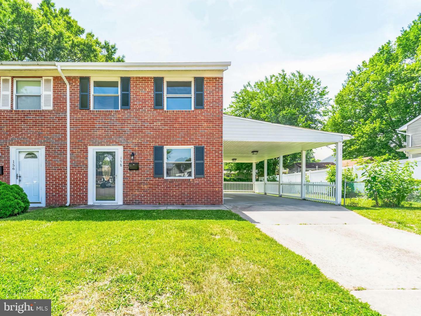 Property Photo:  158 Seagull Drive  MD 21122 