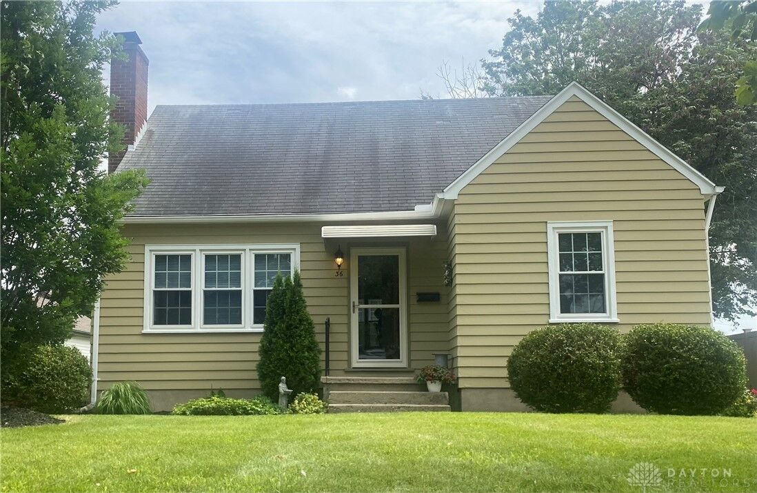 Property Photo: 36 S Tionda Drive OH 45377