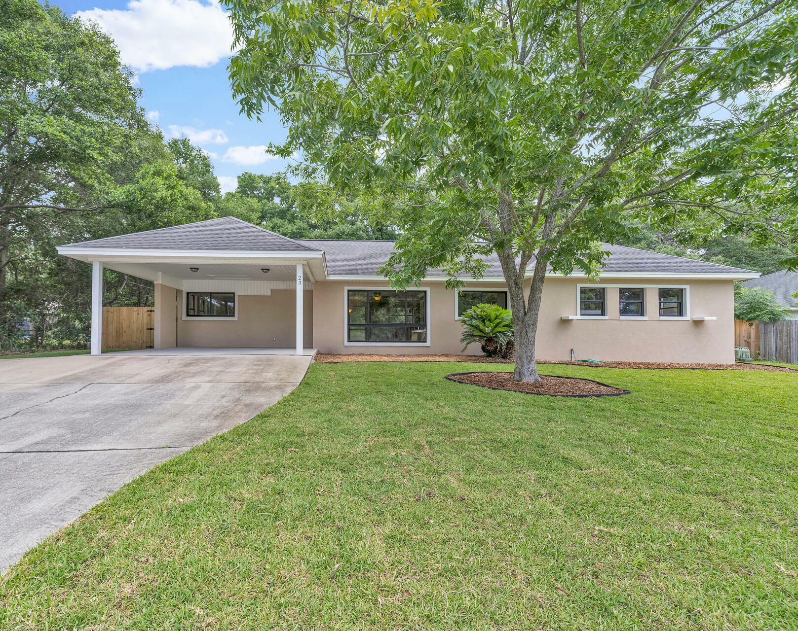 Property Photo:  23 NE Oregon Drive  FL 32548 