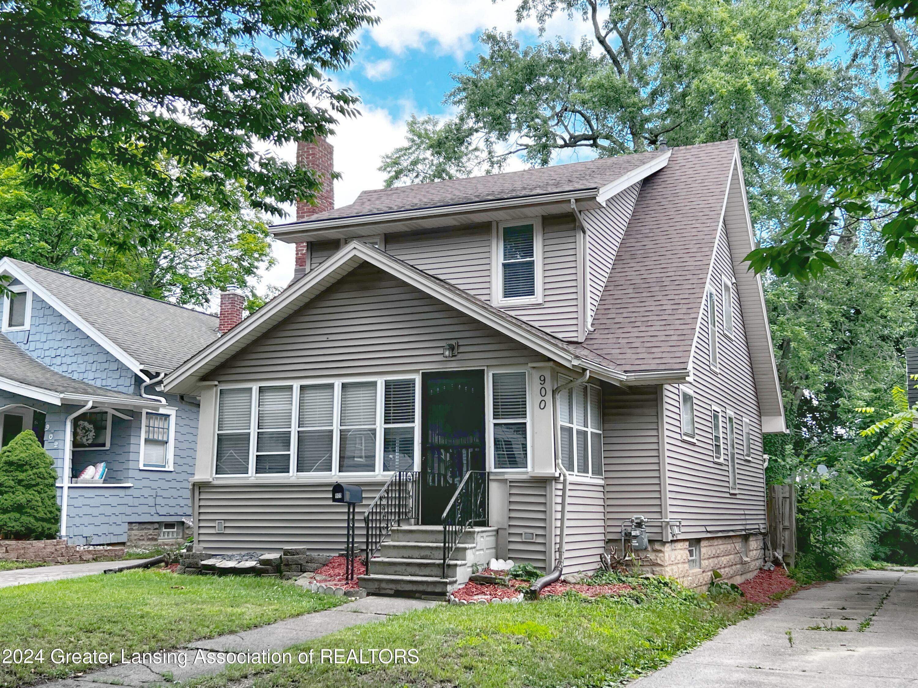 900 Cleo Street  Lansing MI 48915 photo