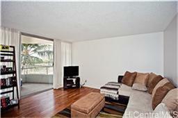 Property Photo:  2600 Pualani Way 505  HI 96815 