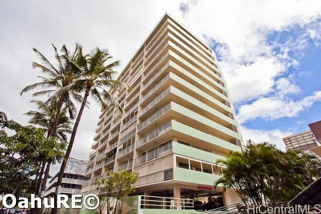 Property Photo:  439 Keoniana Street 503  HI 96815 