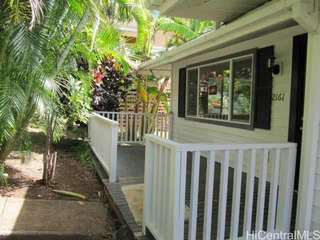 Property Photo:  2161 Palolo Avenue  HI 96816 