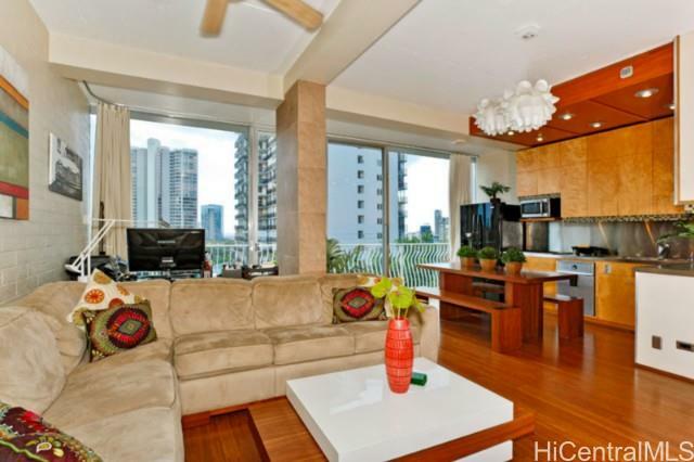 Property Photo:  1020 Green Street Ph2-A  HI 96822 