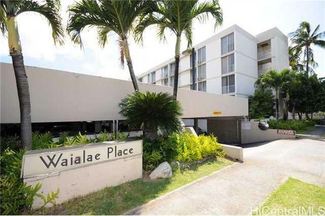 Property Photo:  2845 Waialae Avenue 520  HI 96826 