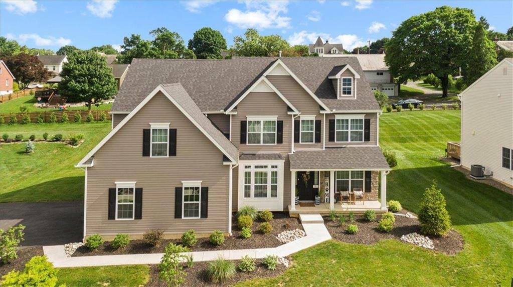 Property Photo: 580 Prospect Street PA 18045