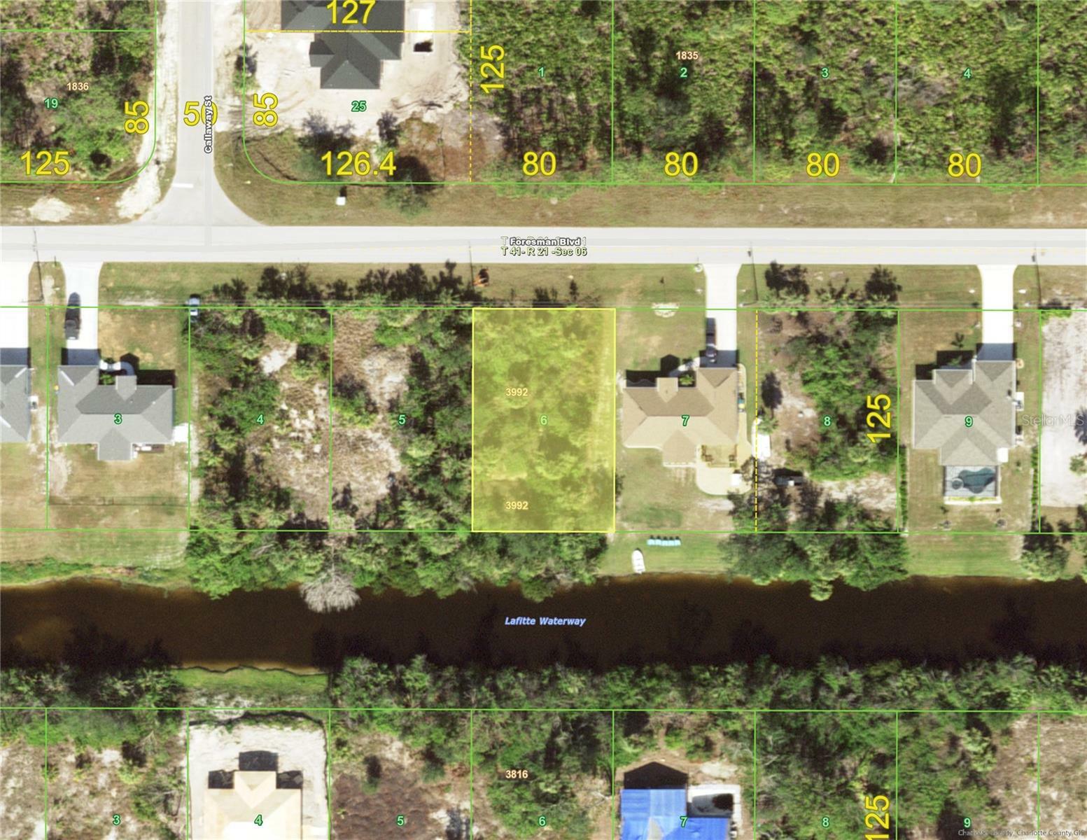 12051 Foresman Boulevard  Port Charlotte FL 33981 photo