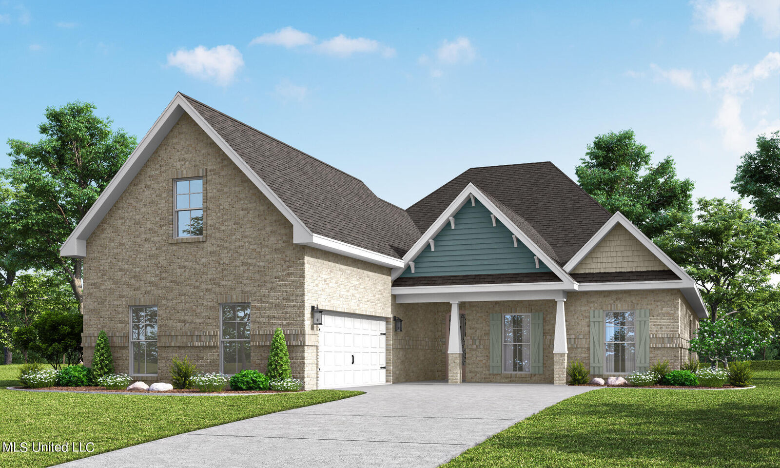 Property Photo:  11102 Alphabet Road  MS 39503 