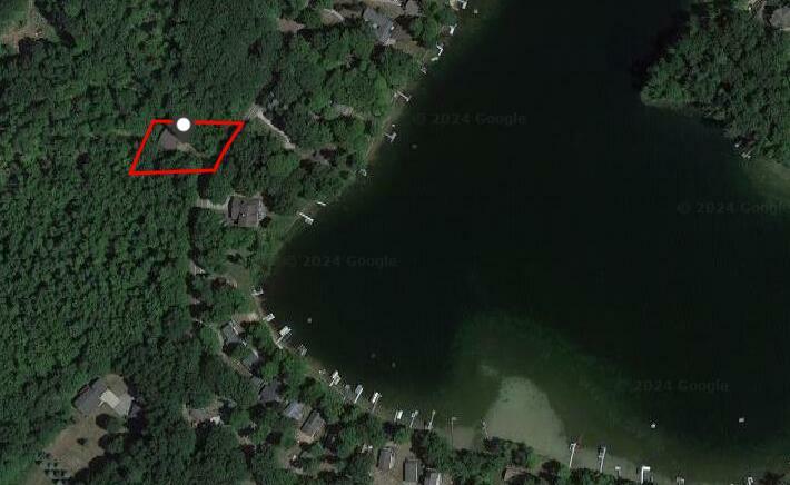 Property Photo:  V/L N Ford Lake Road  MI 49410 