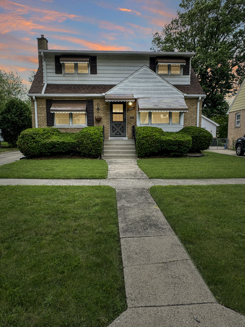 Property Photo:  17944 Exchange Avenue  IL 60438 