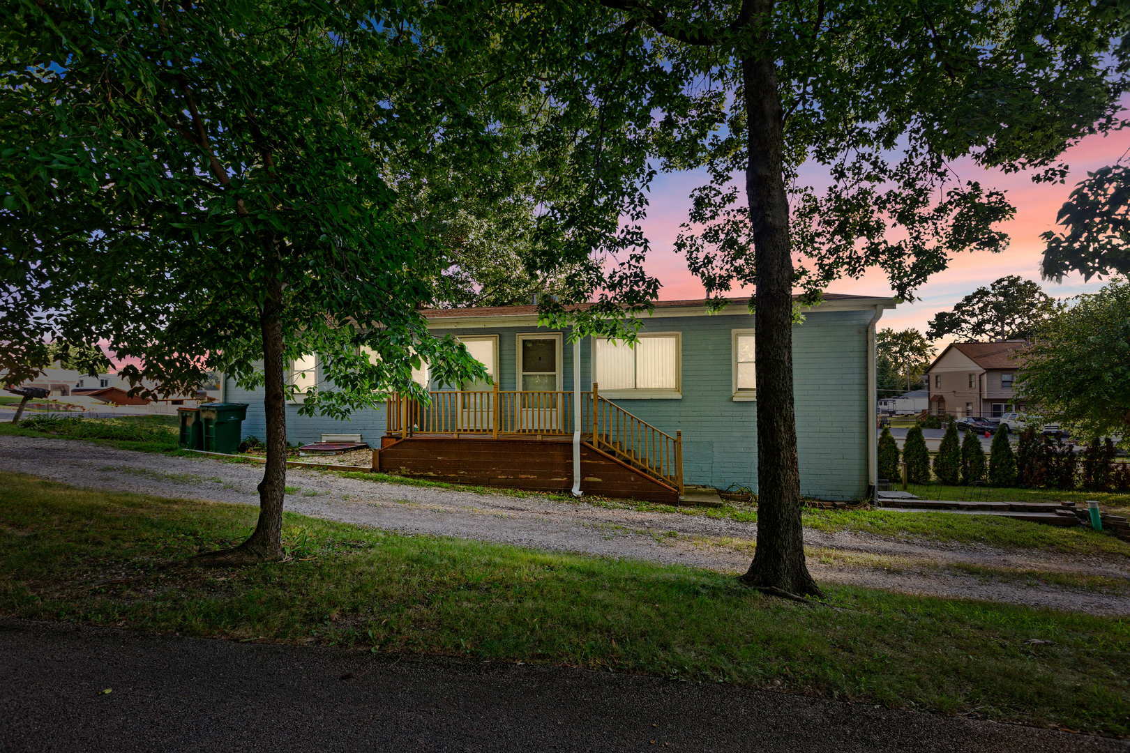 Property Photo:  144 Eagle Point Road A  IL 60020 