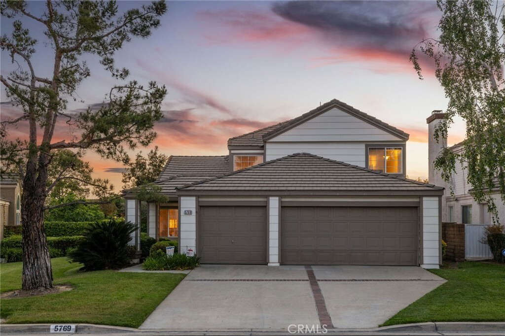Property Photo: 5769 Blackbird Lane CA 91750