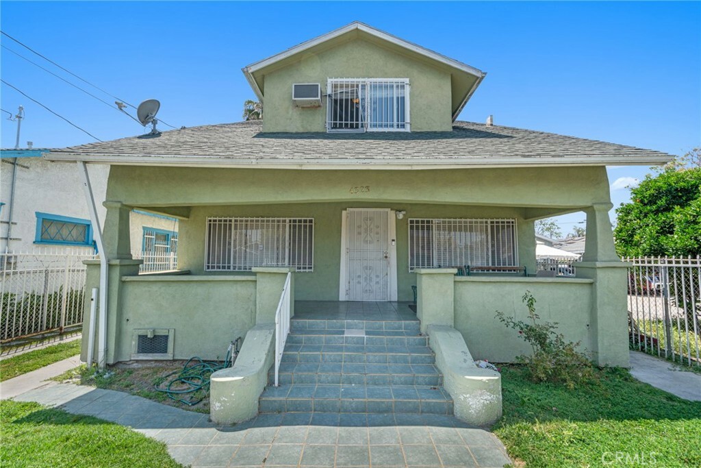 Property Photo:  4323 Honduras St.  CA 90011 