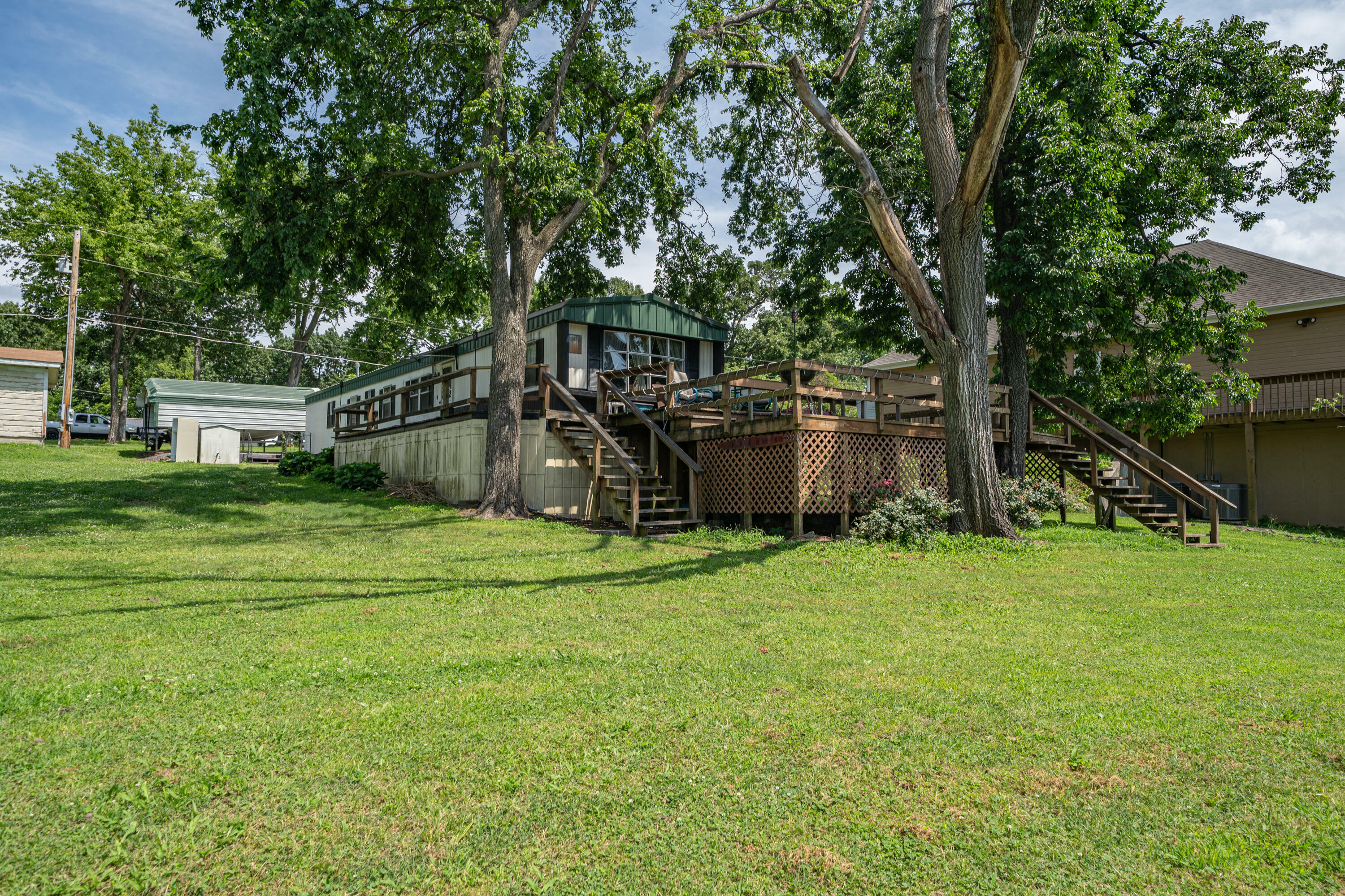 Property Photo:  30611 South 4th Street  OK 74331 