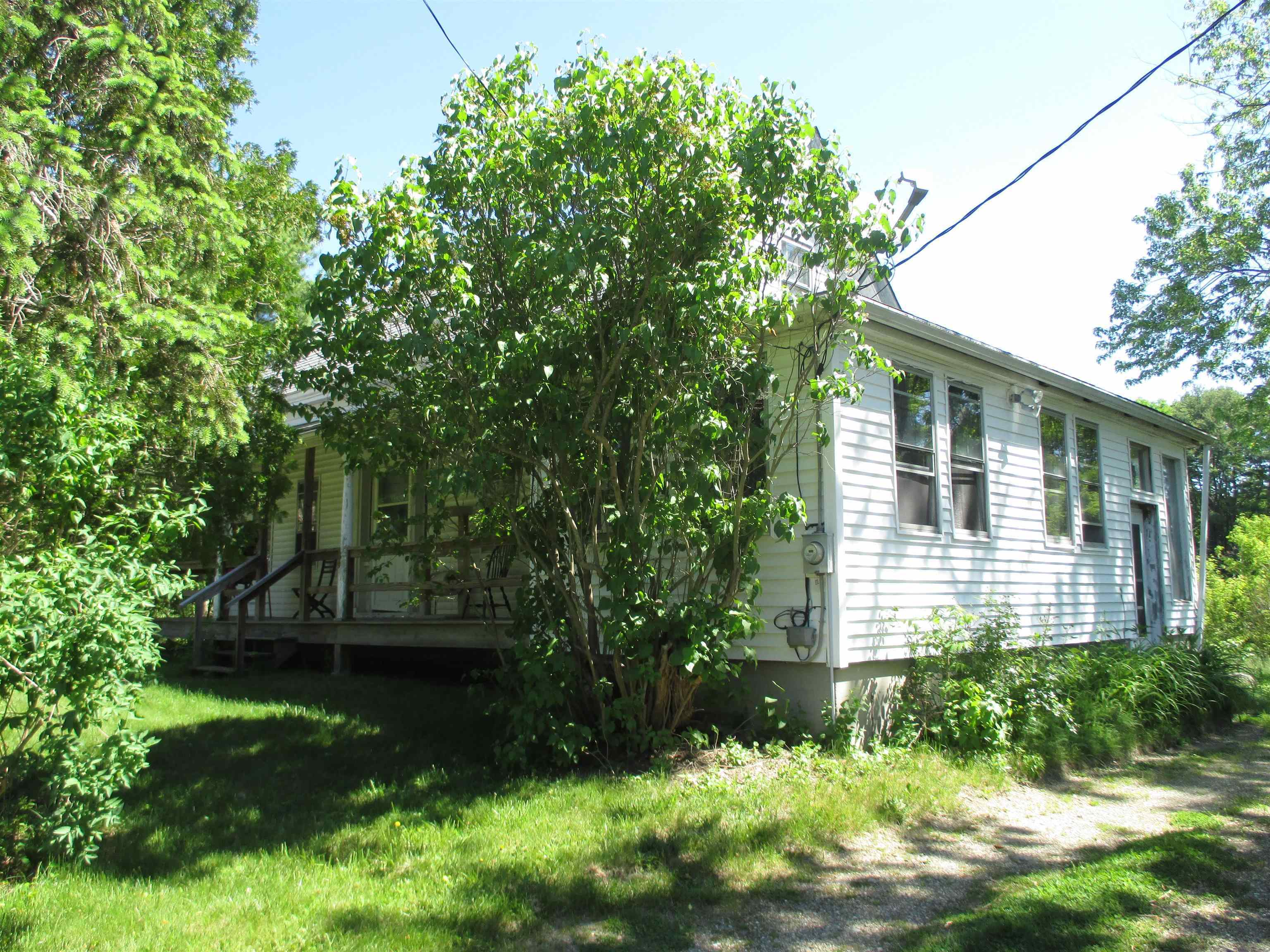 Property Photo:  32 Back River Road  NH 03824 