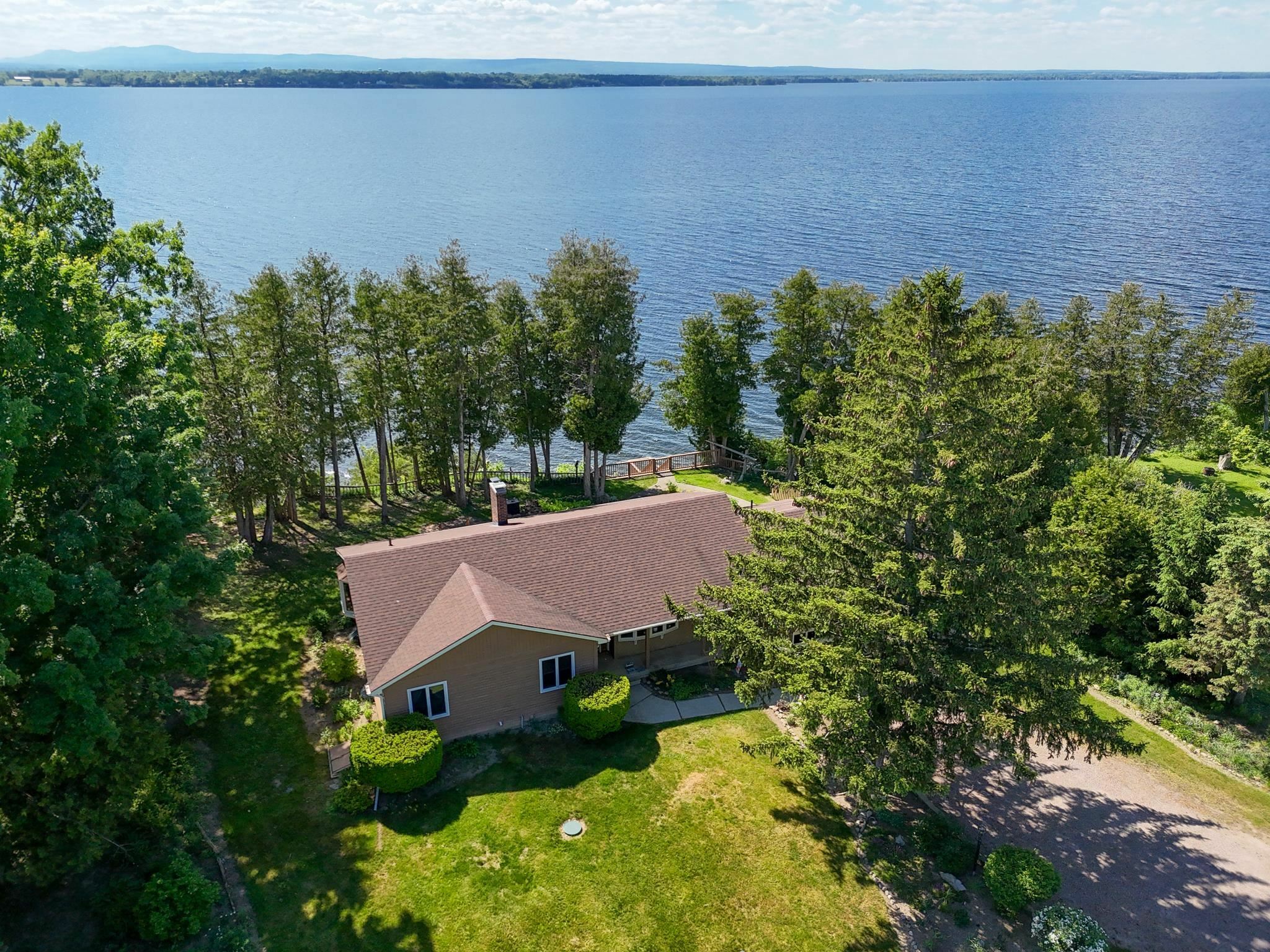 Property Photo:  163 West Shore Road  VT 05458 