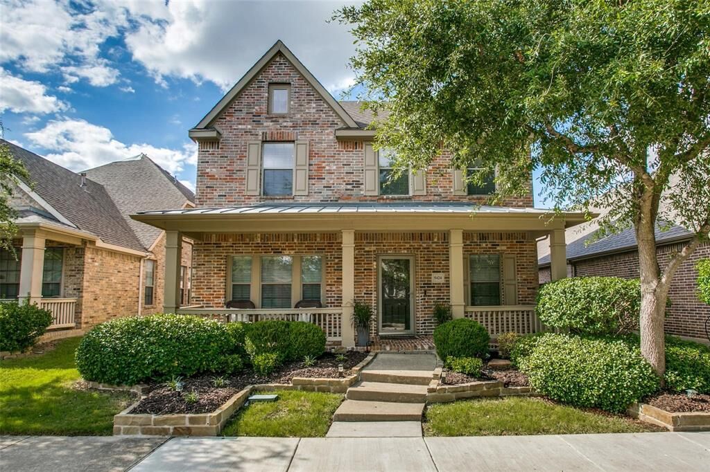 Photo de la propriété:  5424 Oakley Road  TX 75070 
