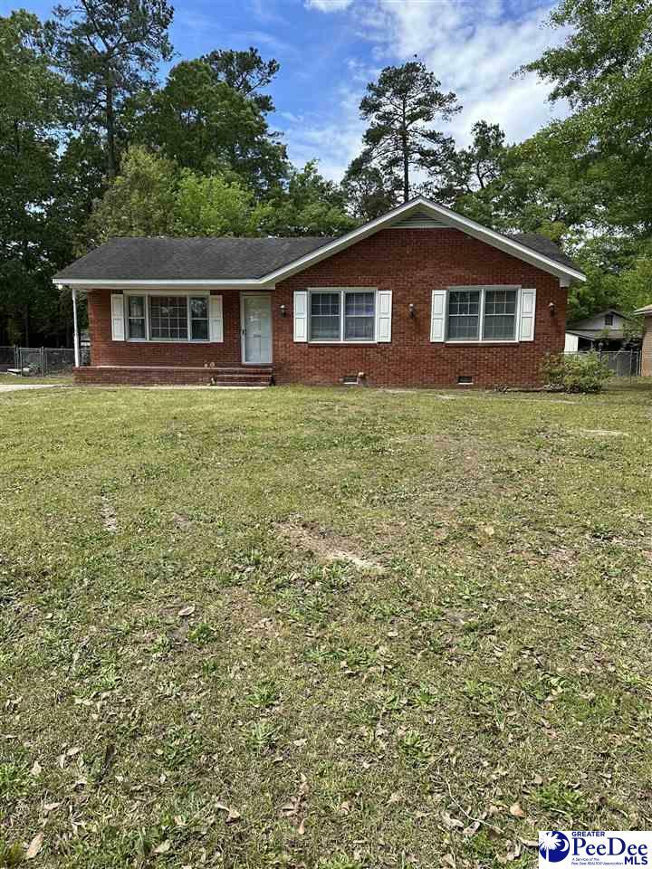 2241 Peachtree St  Florence SC 29505 photo