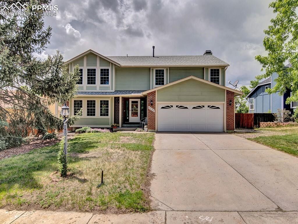 Property Photo:  7720 Conifer Drive  CO 80920 