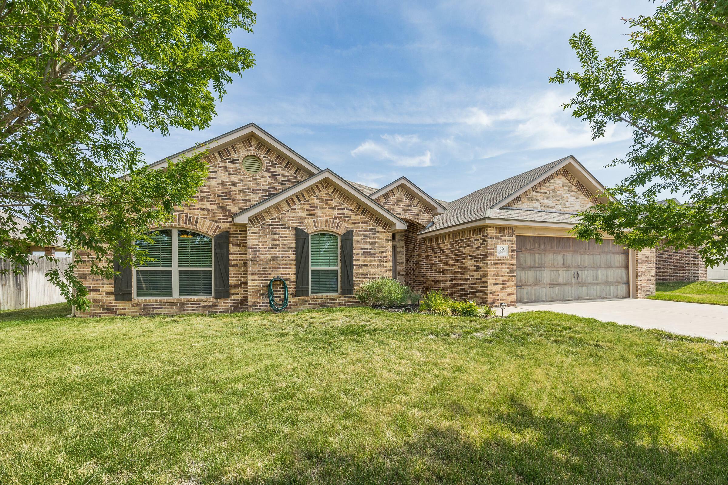 Property Photo:  39 Quay Lane  TX 79015 