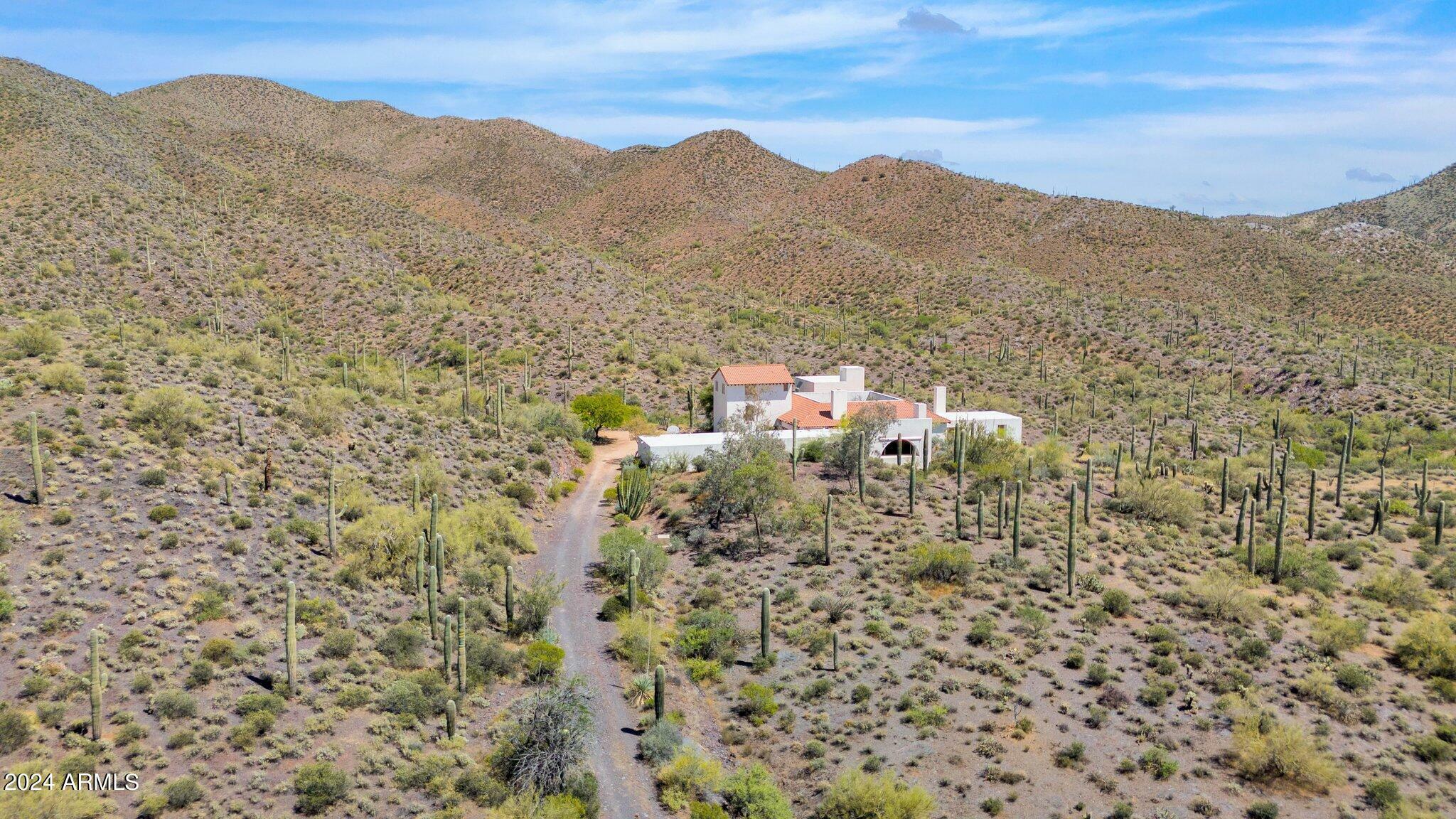 Property Photo:  43044 N Fleming Springs Road -  AZ 85331 