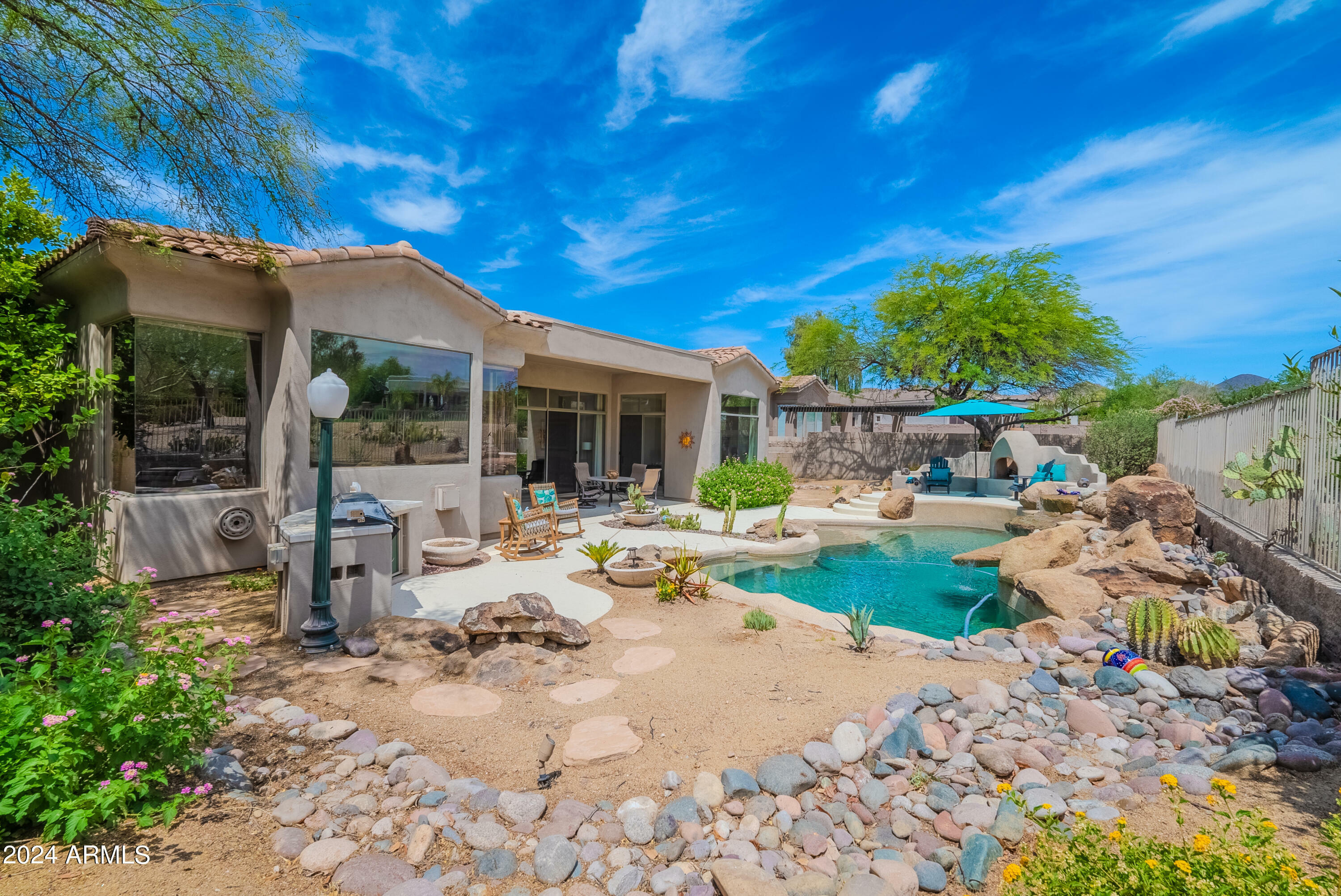 Property Photo:  15220 E Redrock Drive  AZ 85268 