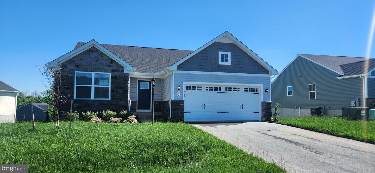 Property Photo:  64 Tilapia Road  WV 25428 