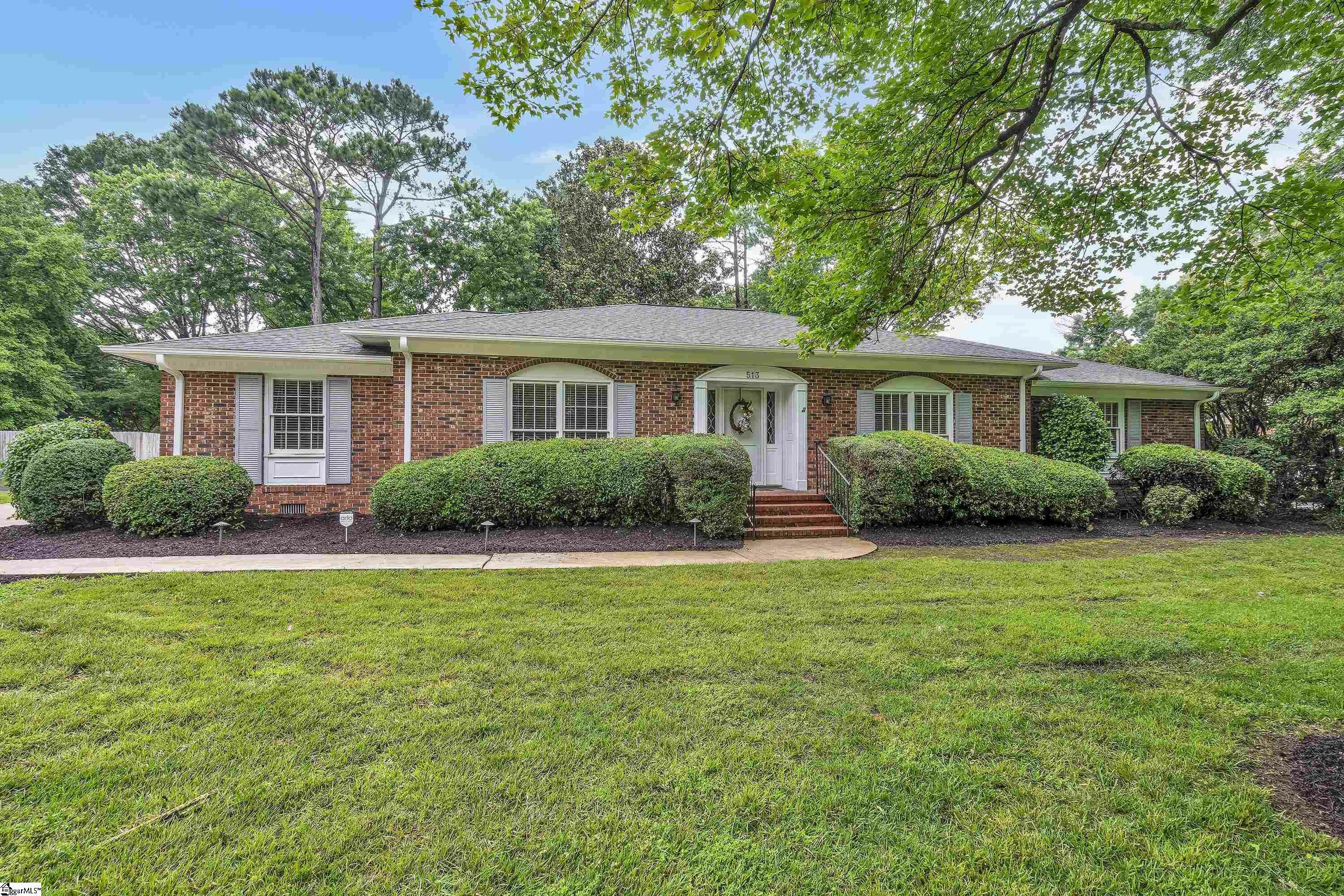 Property Photo:  513 Lancelot Drive  SC 29681 