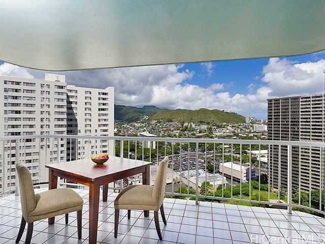 Property Photo:  1212 Nuuanu Avenue 2610  HI 96817 