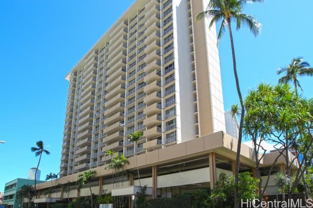 Property Photo: 1561 Kanunu Street 1107 HI 96814