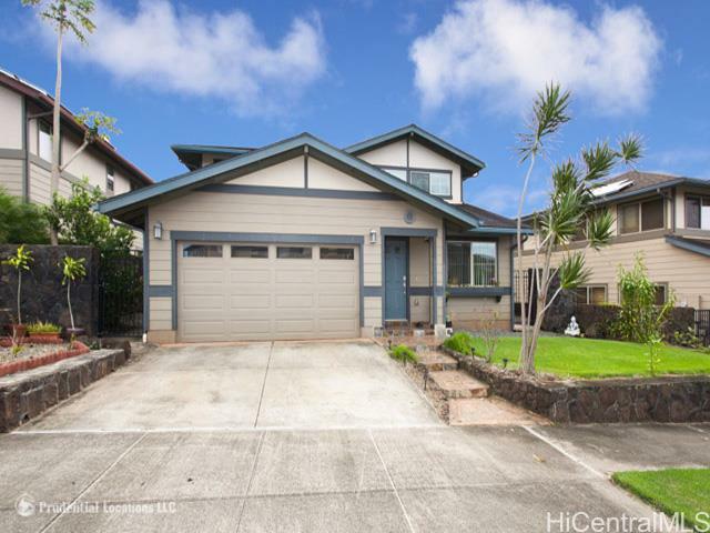 Property Photo:  95-213 Moelehua Place 53  HI 96789 