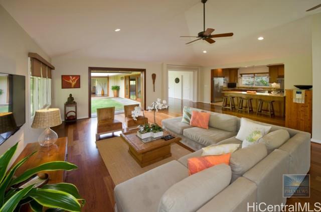Property Photo: 4144 Papu Circle HI 96816