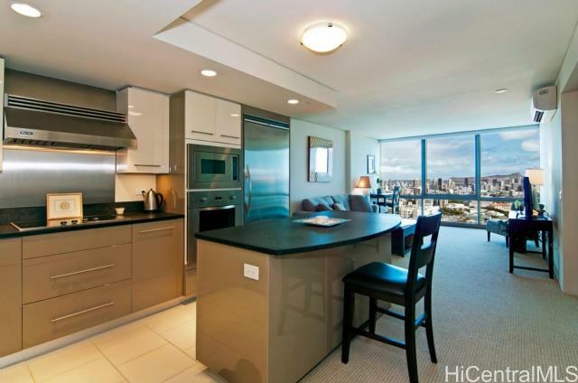 Property Photo:  1200 Queen Emma Street 3508  HI 96813 