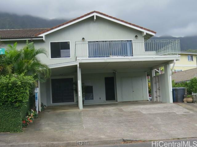 Property Photo:  47-222 Hui Aeko Street  HI 96744 